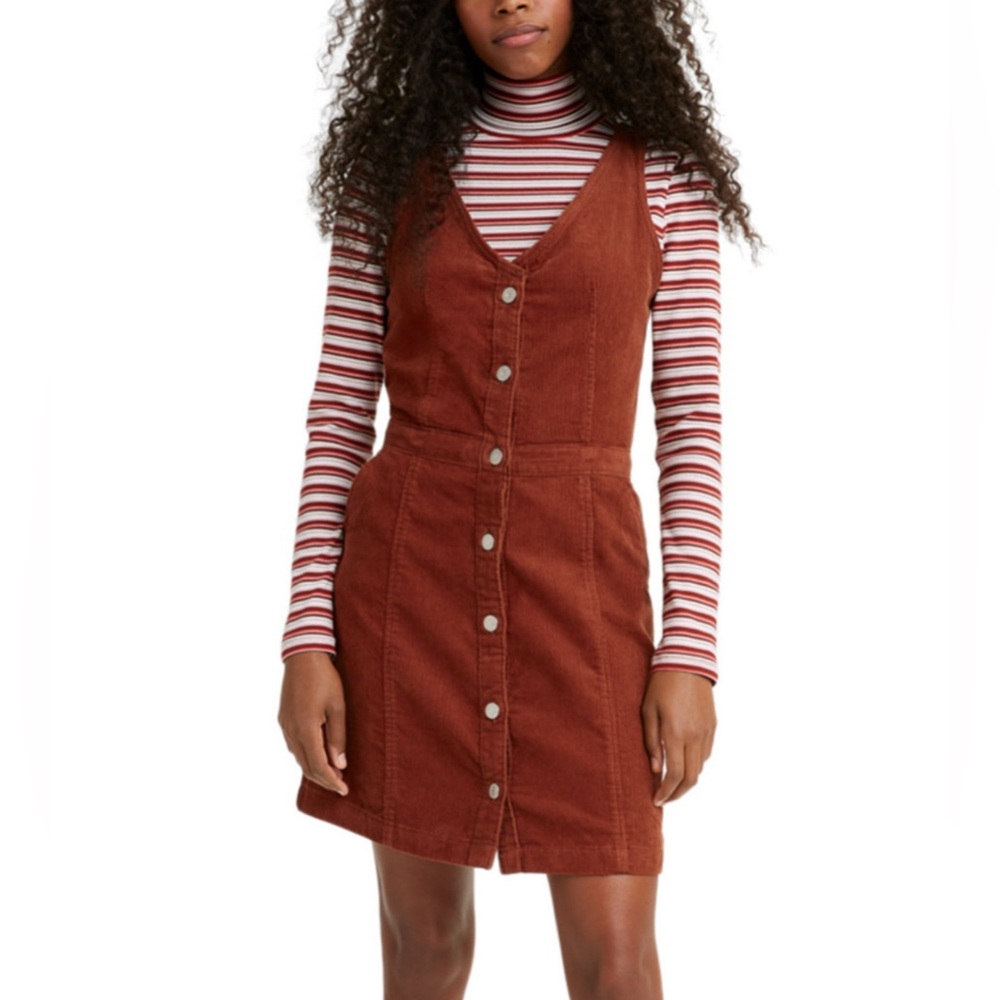 Levi’s Corduroy Dress